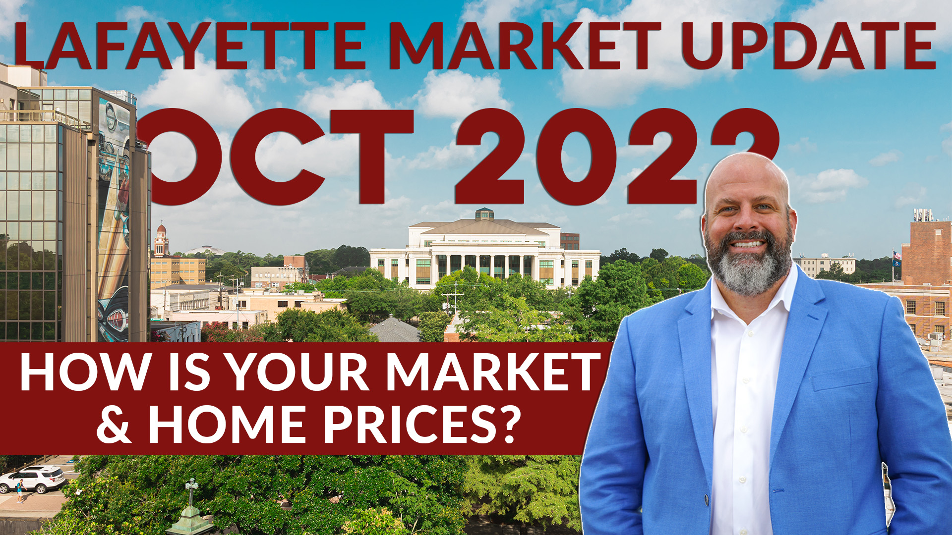 Do you own Real Estate in Lafayette? | Lafayette Market Update