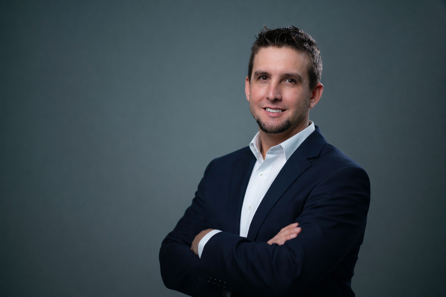 Karl LeBlanc Headshot